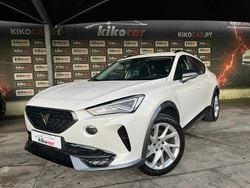 Branco Usado 2023 Cupra Formentor SUV | € 28.500 (Preço justo)