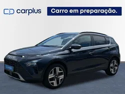 Cinza Usado 2022 Hyundai Bayon Premium SUV | € 17.500 (Preço justo)