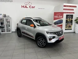 Cinza Usado 2022 Dacia Spring Comfort Plus Citadino | € 13.999 (Preço justo)