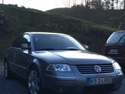 Usado 2001 VW Passat Sedan | € 5.500 (Caro)