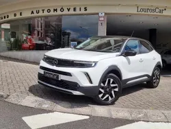 Branco Usado 2022 Opel Mokka SUV | € 21.950 (Preço elevado)