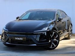 Preto Novo 2025 Polestar 4 Performance SUV | € 74.500