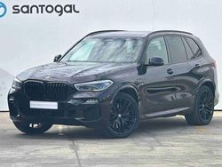 Preto Usado 2021 BMW X5 Comfort Edition SUV | € 59.990 (Preço elevado)