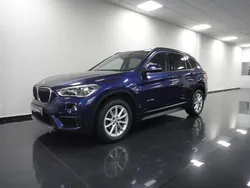 Azul Usado 2017 BMW X1 SUV | € 18.500