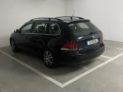 Usado 2008 VW Golf VI Sedan | € 5.300 (Preço justo)