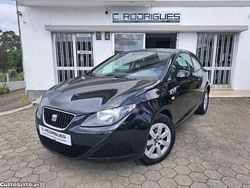 Preto Usado 2010 Seat Ibiza Van | € 4.999 (Preço justo)