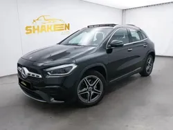 Preto Usado 2020 Mercedes GLA250 AMG line SUV | € 36.500 (Bom preço)