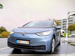 Azul Usado 2020 VW ID.3 Pro Performance Citadino | € 18.750 (Preço justo)