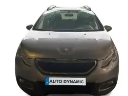Cinzento Usado 2016 Peugeot 2008 Access SUV | € 14.500 (Caro)