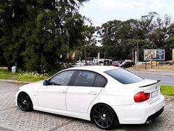 Branco Usado 2010 BMW 318 Sedan | € 13.299 (Caro)