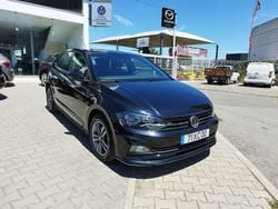 Preto Usado 2019 VW Polo | € 18.900 (Preço elevado)