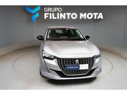 Cinzento Usado 2022 Peugeot 208 Active Citadino | € 15.760 (Preço justo)