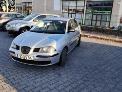 Usado 2006 Seat Ibiza Sedan | € 2.500 (Preço justo)