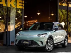 Verde Usado 2023 Smart #1 Edition #1 SUV | € 32.900 (Preço justo)