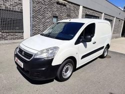 Branco Usado 2016 Peugeot Partner Van | € 8.980 (Preço justo)