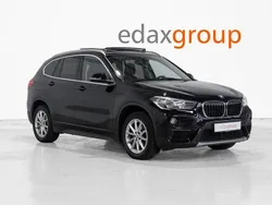 Preto Usado 2017 BMW X1 SUV | € 19.990 (Preço justo)