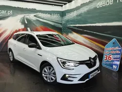 Branco Usado 2023 Renault Mégane IV Carrinha | € 26.799 (Preço justo)