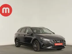 Preto Usado 2024 Hyundai i30 Style Carrinha | € 21.999 (Preço justo)