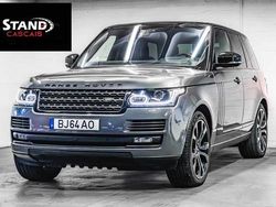 Cinzento Usado 2017 Land Rover Range Rover SUV | € 89.500