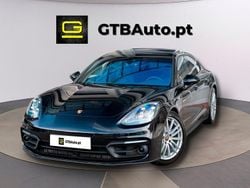 Preto Usado 2022 Porsche Panamera 4 Sedan | € 87.900