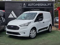 Branco Usado 2020 Ford Transit Limited | € 13.900 (Preço justo)