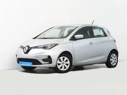 Cinzento Usado 2021 Renault Zoe Citadino | € 15.450 (Bom preço)