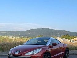 Usado 2010 Peugeot RCZ Coupé | € 10.990 (Bom preço)