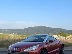 Usado 2010 Peugeot RCZ Coupé | € 12.490 (Preço justo)