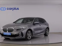 Cinza Usado 2023 BMW 116 Citadino | € 27.900 (Preço justo)