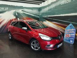 Vermelho Usado 2018 Renault Clio IV Carrinha | € 12.699 (Preço justo)
