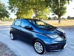 Cinzento Usado 2021 Renault Zoe Citadino | € 15.360 (Preço justo)