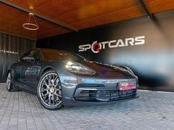 Antracite Usado 2018 Porsche Panamera Sport Turismo Sedan | € 66.500 (Bom preço)