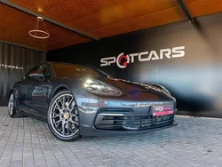 Antracite Usado 2018 Porsche Panamera Sport Turismo Sedan | € 66.500 (Bom preço)