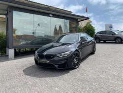 Preto Usado 2018 BMW M4 Advantage Coupé | € 69.900