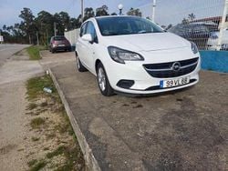 Branco Usado 2018 Opel Corsa Citadino | € 8.750 (Preço justo)