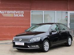 Preto Usado 2011 VW Passat Sedan | € 10.990 (Preço justo)