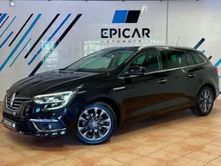 Preto Usado 2017 Renault Mégane GrandTour Symphony Carrinha | € 13.900