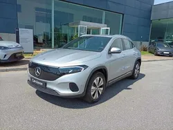 Cinzento hightech Usado 2024 Mercedes EQA250+ Advanced SUV | € 42.900 (Bom preço)