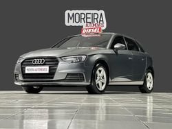 Cinza Usado 2020 Audi A3 Sedan | € 18.499 (Preço justo)