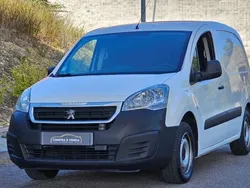 Branco Usado 2018 Peugeot Partner Monovolume | € 8.500 (Super Preço)