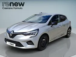 Cinzento Usado 2023 Renault Clio V | € 18.300 (Preço justo)