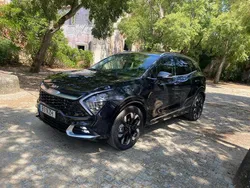 Preto Usado 2025 Kia Sportage SUV | € 43.490 (Caro)