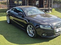 Preto Usado 2007 Audi A5 Coupé | € 14.900 (Caro)