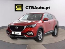 Vermelho Usado 2022 MG HS SUV | € 24.900 (Preço justo)