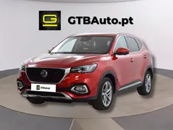 Vermelho Usado 2022 MG HS SUV | € 23.999 (Preço justo)