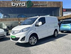 Branco Usado 2023 BYD ETP3 Van | € 16.900