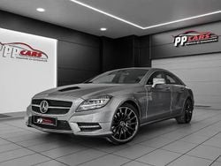 Cinza Usado 2013 Mercedes CLS350 AMG Coupé | € 26.950