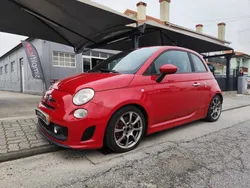 Vermelho Usado 2016 Abarth 595 Citadino | € 15.900 (Preço justo)