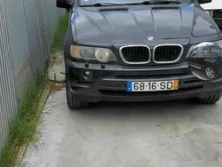 Preto Usado 2001 BMW X5 SUV | € 3.500