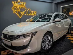 Branco Usado 2020 Peugeot 508 Allure Carrinha | € 20.990 (Preço justo)